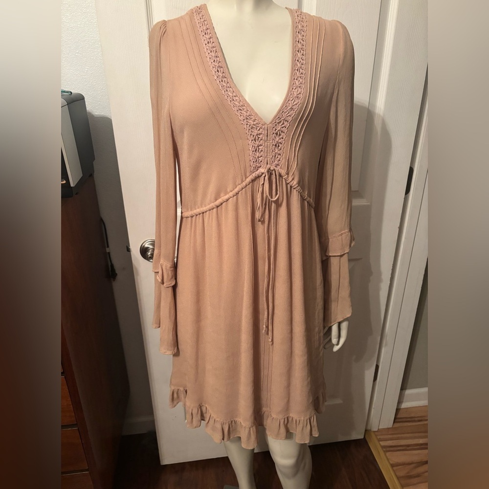 Sanctuary bohemian dress M